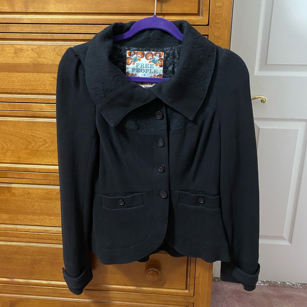Free People Jacket